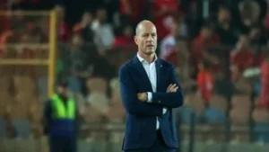 توروب يؤكد جاهزية فريقه لمواجهة الجيش الملكي ويعلق على غياب تقنية الفيديو في المباراة